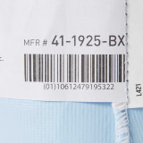 Bed Pillow McKesson 19 X 25 Inch Blue Reusable 41-1925-BXF Case/12 41-1925-BXF MCK BRAND 939584_CS