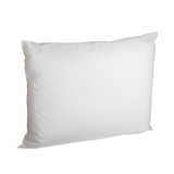 Bed Pillow McKesson 19 X 25 Inch White Reusable 41-1925-WXF Each/1 41-1925-WXF MCK BRAND 939590_EA