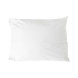 Bed Pillow McKesson 19 X 25 Inch White Reusable 41-1925-WXF Each/1 41-1925-WXF MCK BRAND 939590_EA