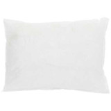 Bed Pillow McKesson 17 X 24 Inch White Disposable 41-1724-S Case/12 41-1724-S MCK BRAND 939596_CS