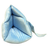 Heel Protector Pad Ultra-Soft One Size Fits Most Blue 503030 Pair/2 - 53303000 503030 SKIL CARE CORP. 478928_PR