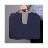 Coccyx Seat Cushion Seat Mate 14 X 15 Inch Foam 513-7938-2400 Each/1 DMS HOLDINGS, INC. 459995_EA