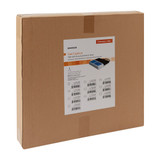 Seat Cushion McKesson 20 W x 18 D x 3 H Inch Foam / Gel 170-74014 Case of 4