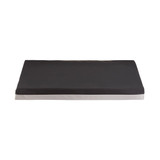 Seat Cushion McKesson 20 W x 16 D x 2 H Inch Foam / Gel 170-73003 Pack of 1