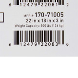 CUSH FM NYL CVR 22X18X3 5/CS MCK BRAND 170-71005 Each/1 170-71005 MCK BRAND 1065554_EA CUSH FM NYL CVR 22X18X3 5/CS MCK BRAND 170-71005 Each/1 170-71005 MCK BRAND 1065554_EA