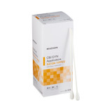 McKesson OB/GYN Cotton Swab, 8'', Paper Stem and Rayon Swab, 24-808, Case of 500