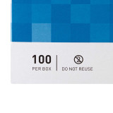 Select Centrifuge Tube Conical Bottom Plain 15 mL Without Closure Polystyrene 557 Case/1000 557 MCK BRAND 877110_CS