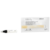 Test Kit Consult Immunochemical Colorectal Cancer Screen Fecal Occult Blood Test FIT or iFOBT Stool Sample CLIA Waived 25 Tests 4487 Box/25 4487 Consult 854860_BX