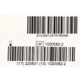 Test Kit Consult Immunochemical Colorectal Cancer Screen Fecal Occult Blood Test FIT or iFOBT Stool Sample CLIA Waived 25 Tests 4487 Box/25 4487 Consult 854860_BX