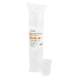 Specimen Container McKesson Polypropylene Without Closure 4 oz. NonSterile 561 Box/20 561 MCK BRAND 854655_BX