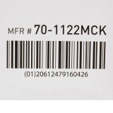 Cover Glass McKesson Square 2 Thickness 22 X 22 mm 70-1122MCK Box/10 70-1122MCK MCK BRAND 938365_BX Cover Glass McKesson Square 2 Thickness 22 X 22 mm 70-1122MCK Box/10 70-1122MCK MCK BRAND 938365_BX