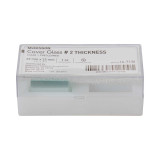Cover Glass McKesson Square 2 Thickness 22 X 22 mm 16-7136 Pack/1 16-7136 MCK BRAND 484340_PK Cover Glass McKesson Square 2 Thickness 22 X 22 mm 16-7136 Pack/1 16-7136 MCK BRAND 484340_PK