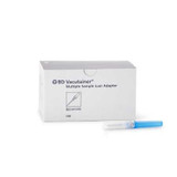Multiple Sample Luer Adapter BD Vacutainer Male Slip-Luer Fitting Sterile BD Vacutainer Holder 367290 Case/1000 BECTON-DICKINSON 609_CS