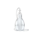 PleurX Bottle Vacuum 500 mL (16 oz.), 50-7205B, Case of 10