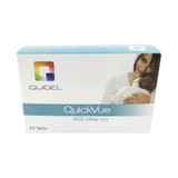 Rapid Diagnostic Test Kit QuickVue One-Step hCG Pregnancy Test Urine Sample CLIA Waived 25 Tests 20109 KT/25 20109 QUIDEL CORPORATION 450296_KT Rapid Diagnostic Test Kit QuickVue One-Step hCG Pregnancy Test Urine Sample CLIA Waived 25 Tests 20109 KT/25 20109 QUIDEL CORPORATION 450296_KT