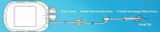 Blood Draw Kit K-Shield Advantage Blood Bag BK-64A Each/1 BK-64A KAWASUMI LABORATORIES 787909_EA