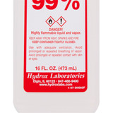 McKesson Antiseptic Isopropyl Alcohol Liquid 16 oz. Bottle, D0052, Case of 12