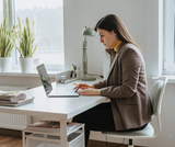 10 Simple Health Hacks for People Who Sit All Day