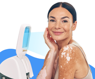 UVB Light Therapy at Home: A Complete Guide to Treating Psoriasis, Vitiligo, and Eczema