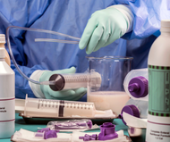 Proper Cleaning and Replacement of Enteral Feeding Equipment
