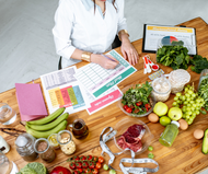 Smart Meal Prep for Weight Management: Nutrition Plans with Supplements That Support Results