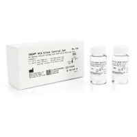 Reproductive Endocrinology Control Set OSOM® Urine hCG Human Chorionic Godadotropin (hCG) Urine Positive Level / Negative Level 2 x 10 mL 134 Pack of 1 134 OSOM® Urine hCG 414252_EA