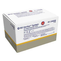 Rapid Diagnostic Test Kit BD Veritor System Immunochromatographic Assay Respiratory Syncytial Virus Test RSV Nasopharyngeal Swab Sample CLIA Waived 30 Tests 256038 KT/30 256038 BECTON-DICKINSON 879803_KT