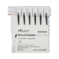 Penlight Medi-Pak White Light 4-1/2 Inch Disposable 22-6666 Each/1 22-6666 MCK BRAND 193987_EA