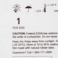 Digital Thermometer McKesson LUMEON Oral / Axillary Probe Hand-Held 3074 Each/1 - 56252500 3074 MCK BRAND 855095_EA