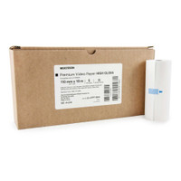 Premium Video Paper - High Gloss McKesson 110 mm X 18 Meter Roll 26-UPP110HG RL/1 26-UPP110HG MCK BRAND 955264_RL