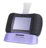 Spirometer McKesson LUMEON Digital Reusable Card / Disposable Mouthpiece 141-2500-2 Box/1 141-2500-2 MCK BRAND 1055600_BX