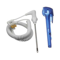 Probe and Well Kit SureTemp Oral Blue Well 4 Foot Oral Reusable Probe NonSterile SureTemp 690 / 692 Thermometers 02893-000 Each/1 02893-000 WELCH ALLYN 485849_EA