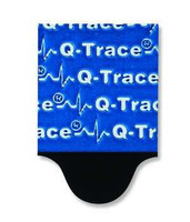 ECG Snap Electrode Q-TraceResting Radiolucent 100 per Pack 31433538 Pack/1 31433538 KENDALL HEALTHCARE PROD INC. 371522_PK