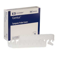 Tympanic Thermometer Probe Cover Genius 2 For Genius 2 Tympanic Thermometer 16 Disposable Covers per Cassette 303030 Case/2112 303030 KENDALL HEALTHCARE PROD INC. 563902_CS