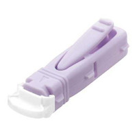 Safety Lancet Unistik 3 Comfort Fixed Depth Lancet Needle 1.8 mm Depth 28 Gauge Pressure Activated AT 1044 Box/200 AT 1044 OWEN MUMFORD, INC. 539418_BX