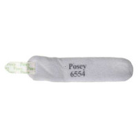 Pulse Oximeter Probe Wrap Neonatal Foot Infant Toe or Pediatric Finger 5-1/4 L X 1-1/4 W Inch Pulse Oximeter Monitor 6554 Each/1 6554 POSEY CO. 180699_EA