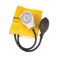 Blood Pressure Cuff MABIS Adult Medium Vinyl 06-148-131 Box/5 06-148-131 DMS HOLDINGS, INC. 648336_BX