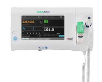 Patient Monitor Connex Spot SureTemp Plus Thermometry SureBP Non-invasive Blood Pressure Heart Rate Battery 71XX-B Each/1 71XX-B WELCH ALLYN 946242_EA