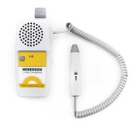 Hand-Held Doppler Unit McKesson LUMEON Vascular Probe 5 MHz 1159 Each/1 1159 MCK BRAND 883794_EA