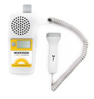Hand-Held Doppler Unit McKesson LUMEON Obstetrical Probe 2 MHz 1156 Each/1 1156 MCK BRAND 869643_EA