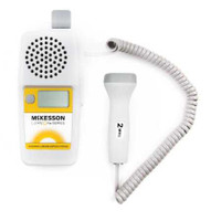 Hand-Held Doppler Unit McKesson LUMEON Obstetrical Probe 2 MHz 1156 Each/1 1156 MCK BRAND 869643_EA