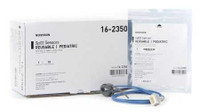 Pulse Oximeter Finger Sensor McKesson Finger / Toe 16-2350 Each/1 16-2350 MCK BRAND 1027181_EA