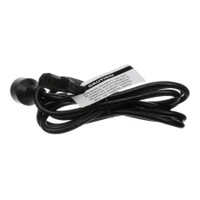 Power Cord 8 Foot Length Domestic For 71140 Desk Charger 767 Wall Transformer Spot LXi Spot 420 76400 Each/1 76400 WELCH ALLYN 472039_EA