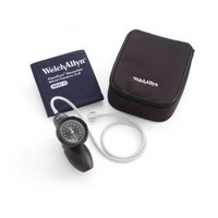 Aneroid Sphygmomanometer with Cuff Tycos 1-Tube Pocket Size Hand Held Adult Large Cuff DS58-11 Each/1 Tycos 537978_EA