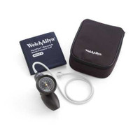 Aneroid Sphygmomanometer with Cuff Tycos 1-Tube Pocket Size Hand Held Adult Large Cuff DS58-11 Each/1 Tycos 537978_EA