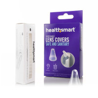 Ear Thermometer Probe Cover HealthSmart HealthSmart Standard Digital Ear Thermometer 45 Disposable Covers per Box 18-225-000 Box/45 18-225-000 DMS HOLDINGS, INC. 1053203_BX