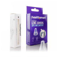 Ear Thermometer Probe Cover HealthSmart HealthSmart Standard Digital Ear Thermometer 45 Disposable Covers per Box 18-225-000 Box/45 18-225-000 DMS HOLDINGS, INC. 1053203_BX