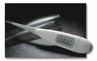 Digital Thermometer AdTemp 418 Oral / Rectal / Axillary Probe Hand-Held 418 Each/1 418 AMERICAN DIAGNOSTIC CORP 449395_EA