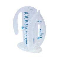 Manual Spirometer AirLife 4 Liter Manual Single Patient Use 001902A Each/1 001902A CAREFUSION SOLUTIONS LLC 465535_EA