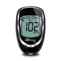 Blood Glucose Meter TRUE METRIX 4 Seconds Stores Up To 500 Results No coding RE4H01-40 Each/1 RE4H01-40 NIPRO DIAGNOSTICS INC 984036_EA